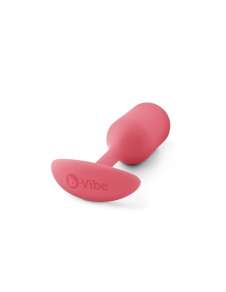 Anal plug B-Vibe 2 Orange Coral