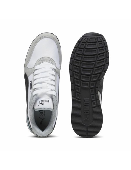 Running Shoes for Kids Puma  St Runner V3 Nl Grey
