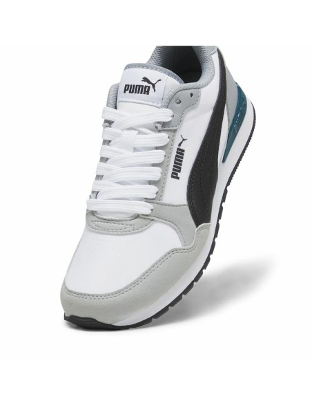 Running Shoes for Kids Puma  St Runner V3 Nl Grey