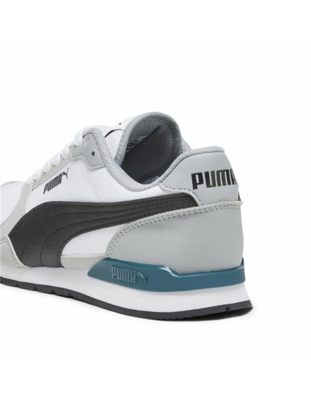 Running Shoes for Kids Puma  St Runner V3 Nl Grey