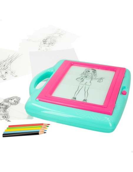 Magic Drawings Game PlayGo (4 Units)