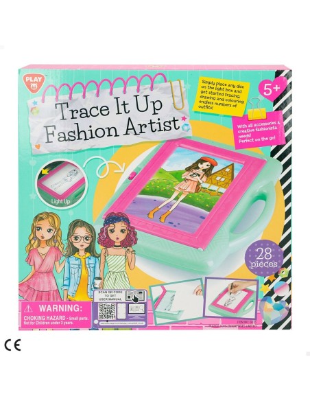 Magic Drawings Game PlayGo (4 Units)