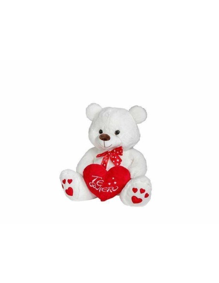 Fluffy toy Artesanía Beatriz Te Quiero 40 cm Bear