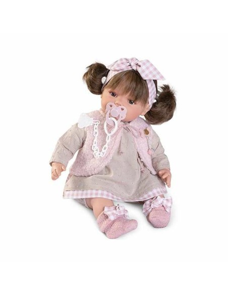 Baby doll Antonio Juan Beni 42 cm