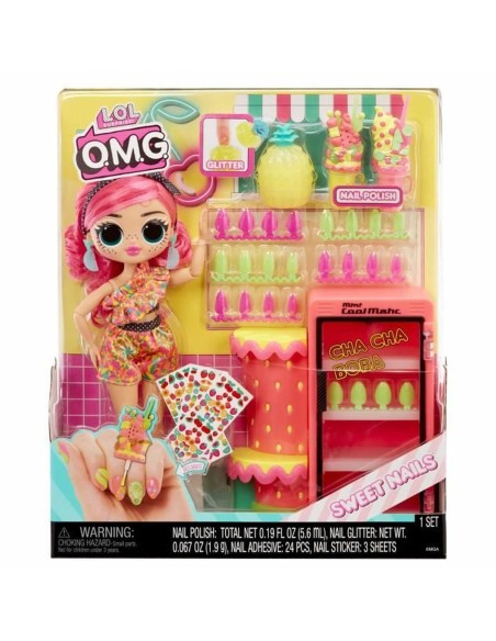 Doll MGA 31,75 x 21,92 x 26,27 cm