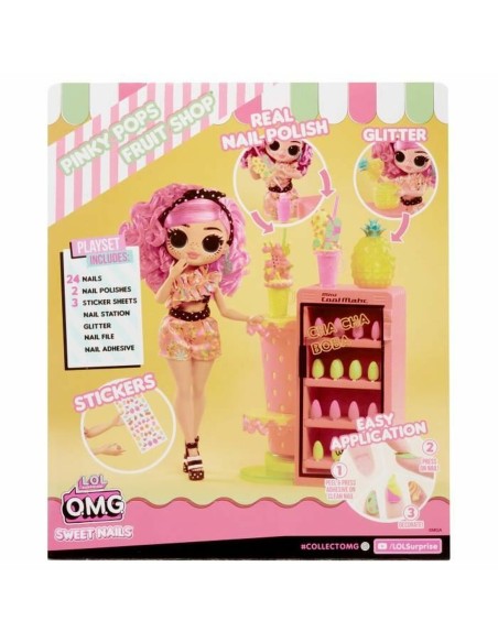 Doll MGA 31,75 x 21,92 x 26,27 cm