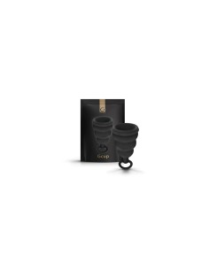 Menstrual Cup Gvibe Mystic Noir