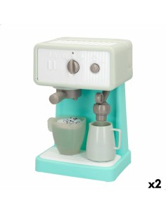 Toy coffee maker PlayGo Expresso (2 Units) 2