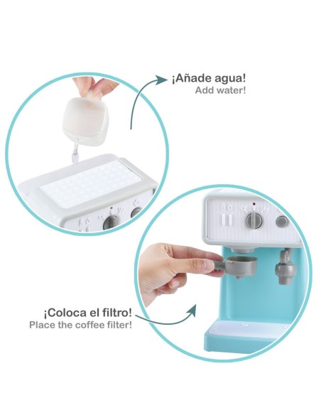 Toy coffee maker PlayGo Expresso (2 Units)