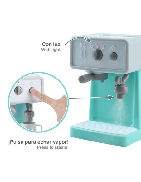 Toy coffee maker PlayGo Expresso (2 Units)