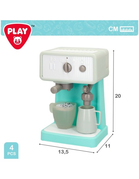 Toy coffee maker PlayGo Expresso (2 Units)