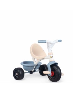 Tricycle Smoby Be Fun 68 x 52 x 52 cm Blue 2