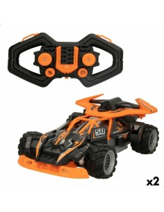 Remote-Controlled Car Speed & Go 1:16 (2 Units)