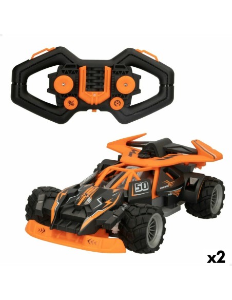 Remote-Controlled Car Speed & Go 1:16 (2 Units)