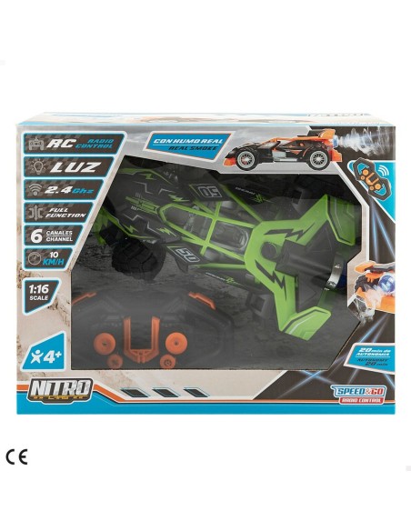 Remote-Controlled Car Speed & Go 1:16 (2 Units)