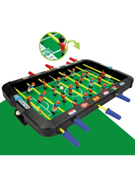 Table-top football CB Games 45 x 8 x 55 cm (2 Units)