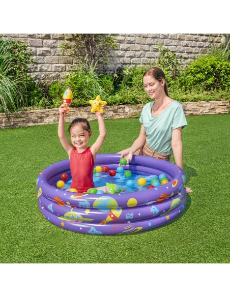 Ball Pool Bestway 102 x 25 cm