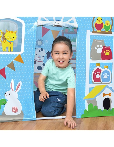 Children's play house Bestway 102 x 76 x 114 cm