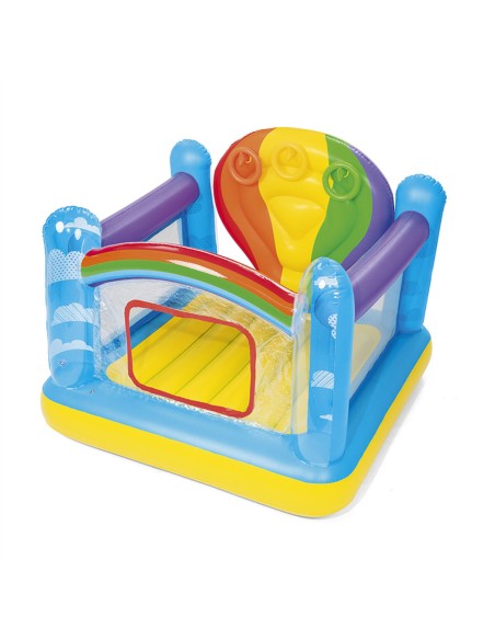 Inflatable Castle Bestway Rainbow 175 x 173 x 137 cm