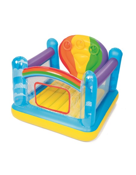 Inflatable Castle Bestway Rainbow 175 x 173 x 137 cm