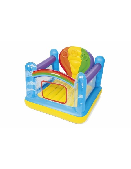 Inflatable Castle Bestway Rainbow 175 x 173 x 137 cm