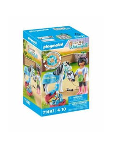Playset Playmobil 71497 27 Pieces 2