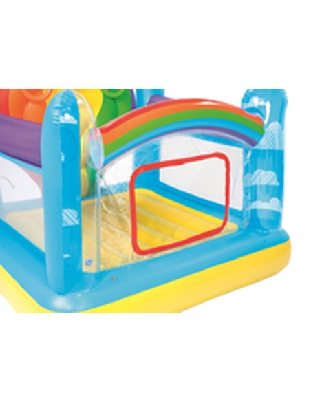Inflatable Castle Bestway Rainbow 175 x 173 x 137 cm