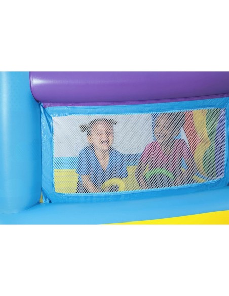 Inflatable Castle Bestway Rainbow 175 x 173 x 137 cm