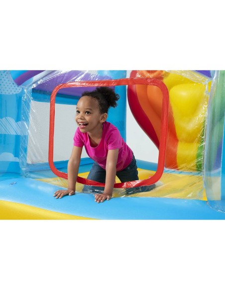 Inflatable Castle Bestway Rainbow 175 x 173 x 137 cm