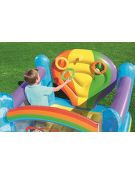 Inflatable Castle Bestway Rainbow 175 x 173 x 137 cm