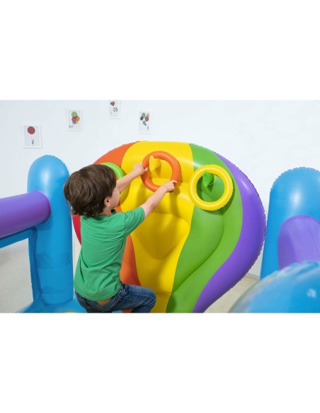 Inflatable Castle Bestway Rainbow 175 x 173 x 137 cm