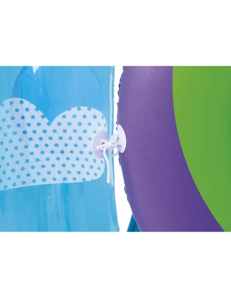 Inflatable Castle Bestway Rainbow 175 x 173 x 137 cm
