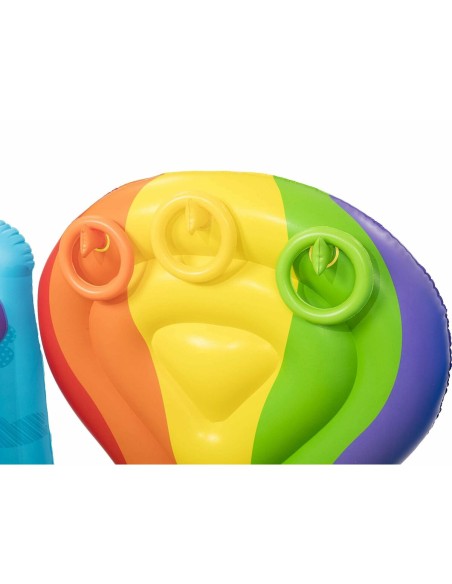 Inflatable Castle Bestway Rainbow 175 x 173 x 137 cm
