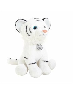 Fluffy toy Tiger 35 cm 2