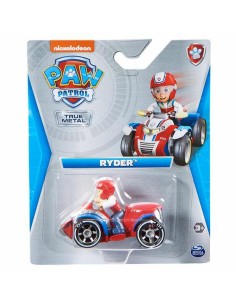 Vehicle The Paw Patrol Aqua Pups 8,4 x 3,8 x 4,6 cm Toy 2