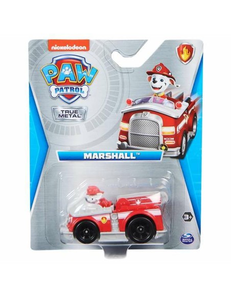 Vehicle The Paw Patrol Aqua Pups 8,4 x 3,8 x 4,6 cm Toy