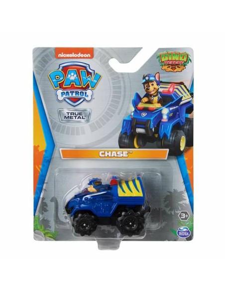 Vehicle The Paw Patrol Aqua Pups 8,4 x 3,8 x 4,6 cm Toy