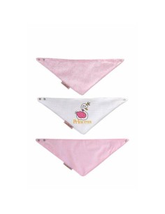 Bib Set 42 x 16 cm 3 Units 2