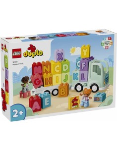 Construction set Lego 10421 Multicolour