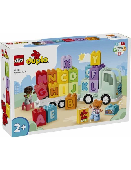 Construction set Lego 10421 Multicolour