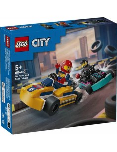Construction set Lego 60400 Multicolour