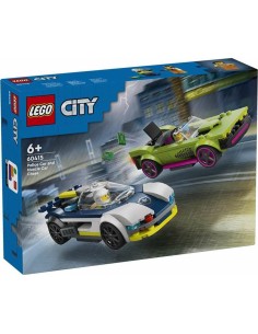 Construction set Lego 60415 City Multicolour