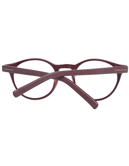 Unisex' Spectacle frame Liebeskind 11018-00300-49