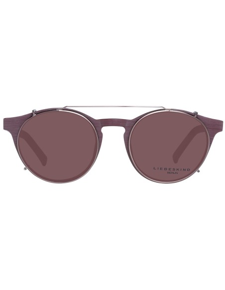 Unisex' Spectacle frame Liebeskind 11018-00300-49