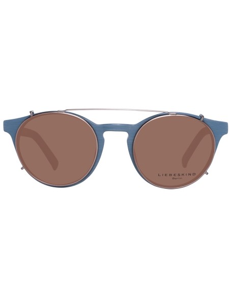 Unisex' Spectacle frame Liebeskind 11018-00400-49