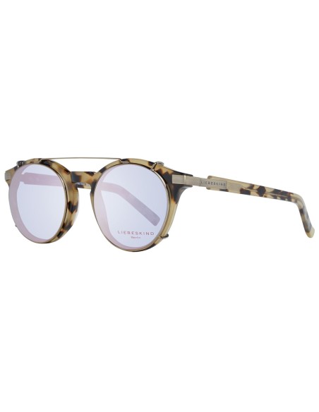 Unisex' Spectacle frame Liebeskind 11019-00277-49
