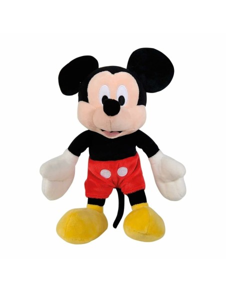 Fluffy toy Mickey Mouse 30 cm