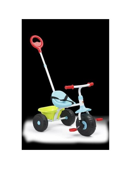 Tricycle Moltó Urban Trike 3-in-1