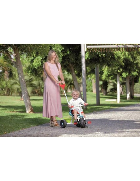 Tricycle Moltó Urban Trike 3-in-1