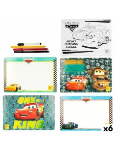 Drawing Set Cars Pocket Drawing School (6 Units)